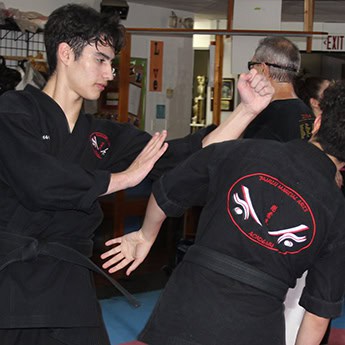 Self Defense FMA Miami KArate